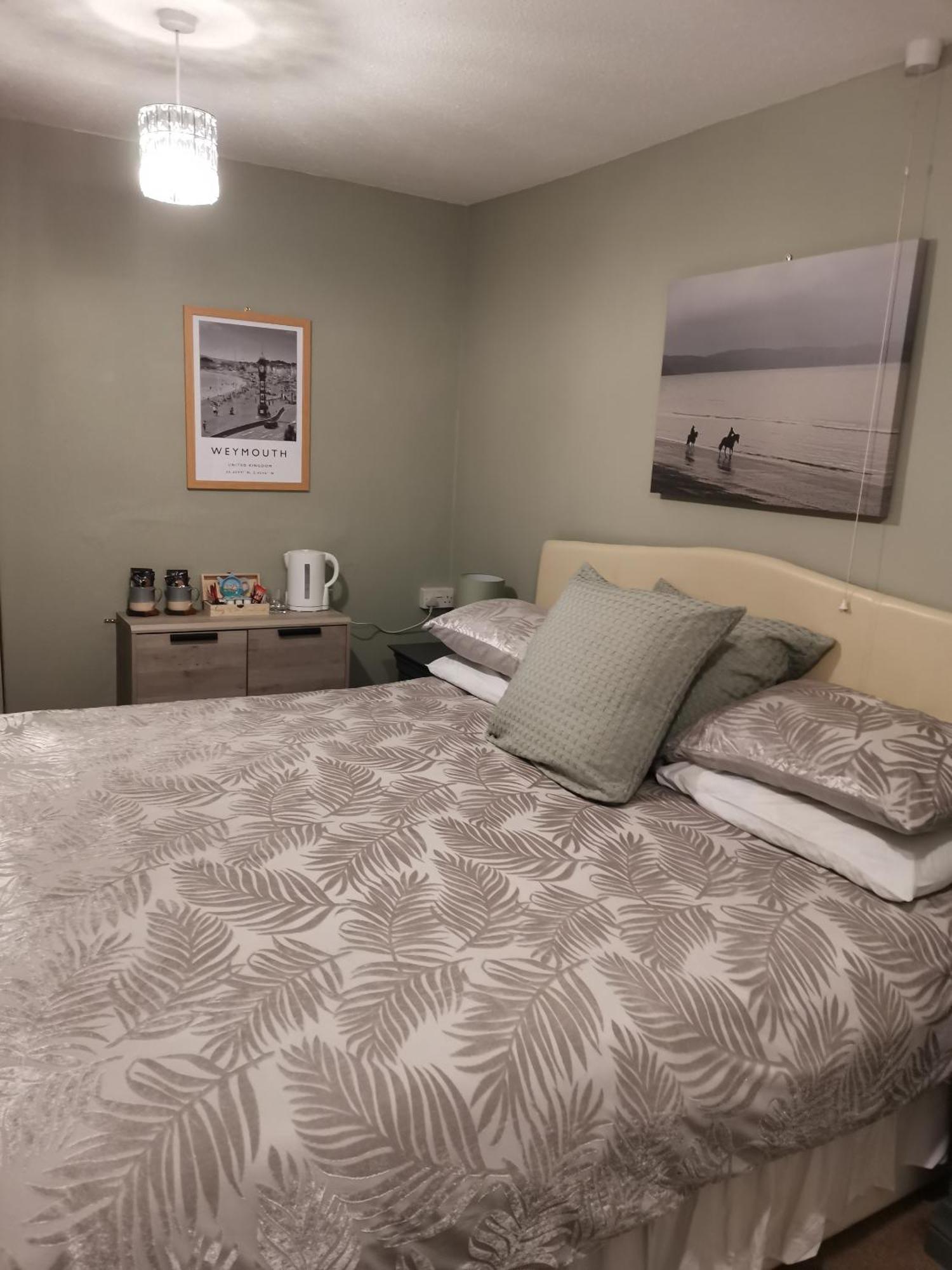 Greenlands Guest House Weymouth Habitación foto