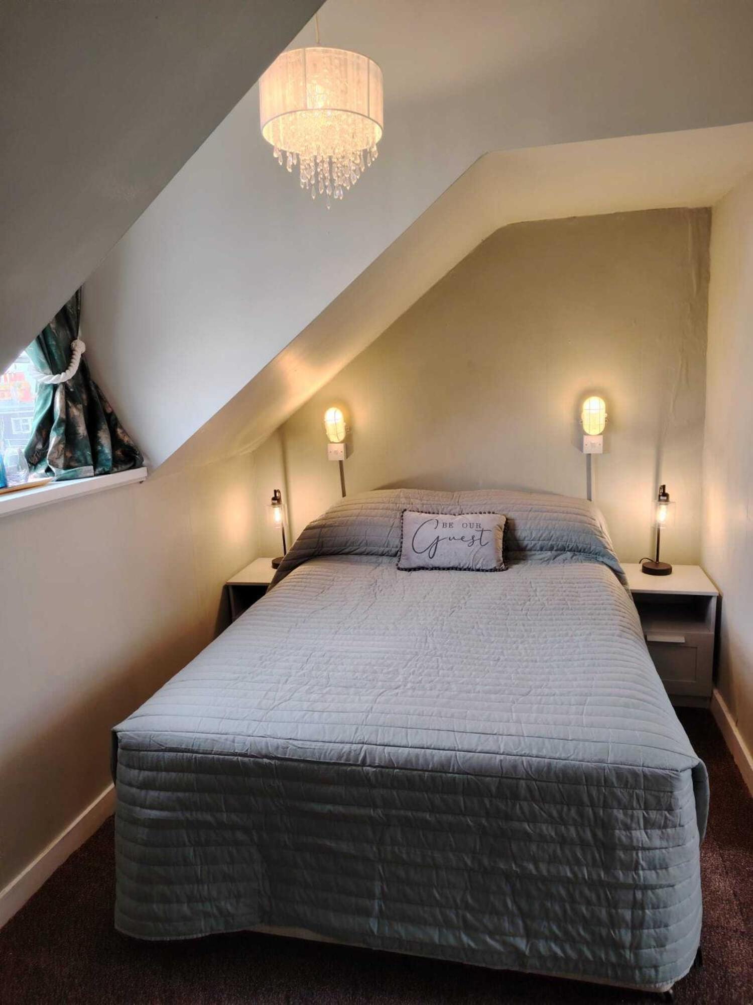 Greenlands Guest House Weymouth Habitación foto