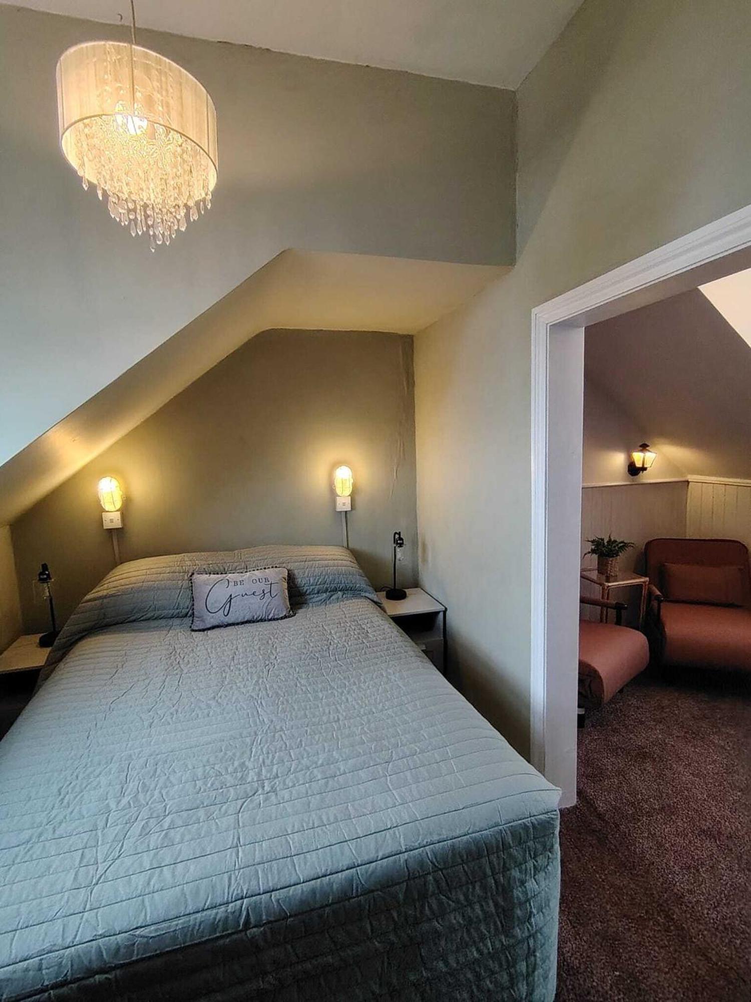 Greenlands Guest House Weymouth Habitación foto